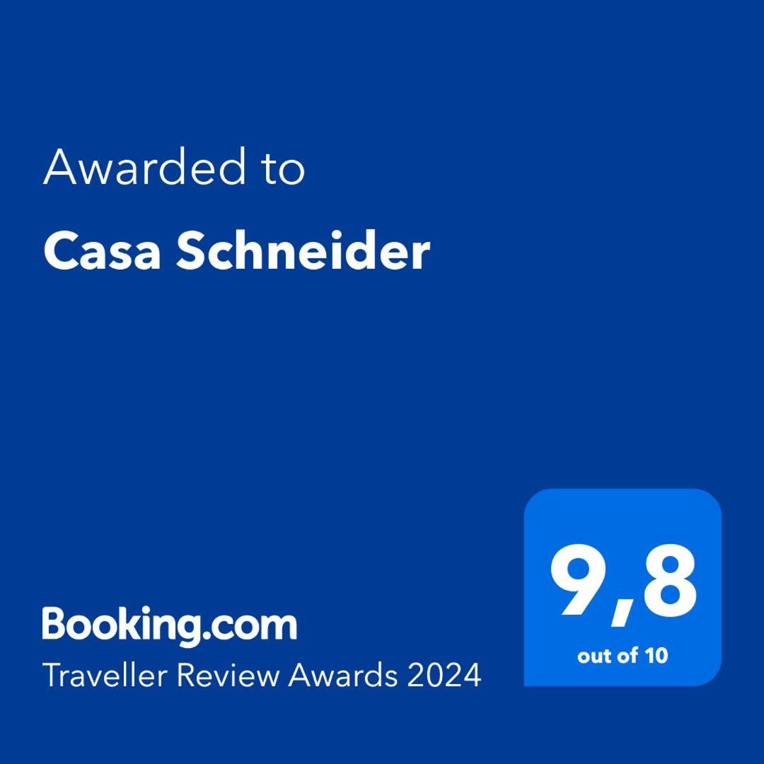 Casa Schneider Hotel Gravata  Exterior photo